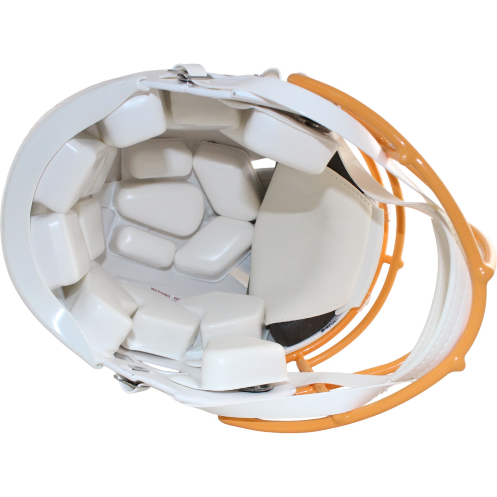 Mike Alstott Signed Tampa Bay Buccaneers Authentic TB Helmet Insc Beckett 51679 5 Mike Alstott Signed Tampa Bay Buccaneers Authentic TB Helmet Insc Beckett 51679