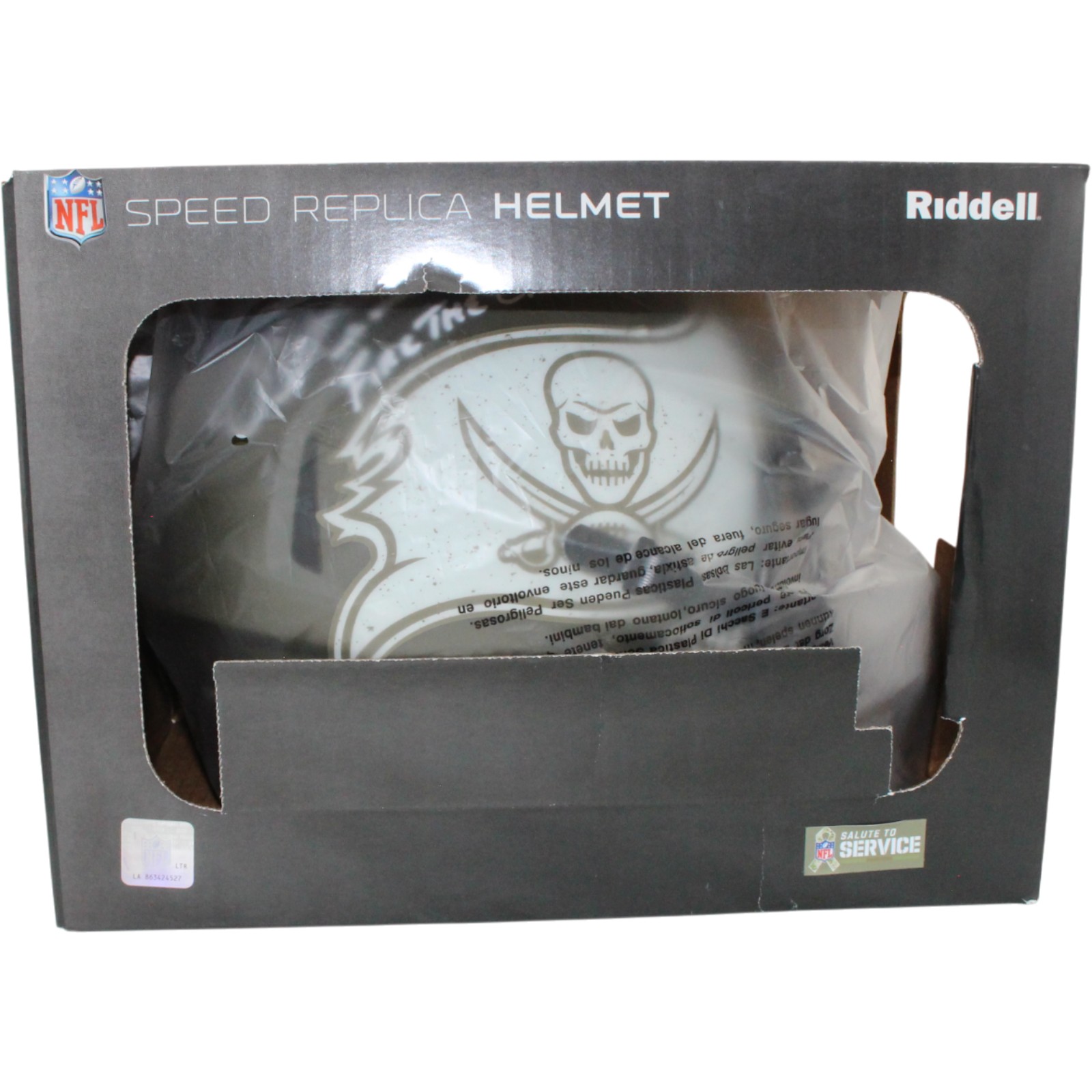 Mike Alstott Signed Tampa Bay Buccaneers F/S Helmet 22 STS Cannons Beckett 54606 6 Mike Alstott Signed Tampa Bay Buccaneers F/S Helmet 22 STS Cannons Beckett 54606