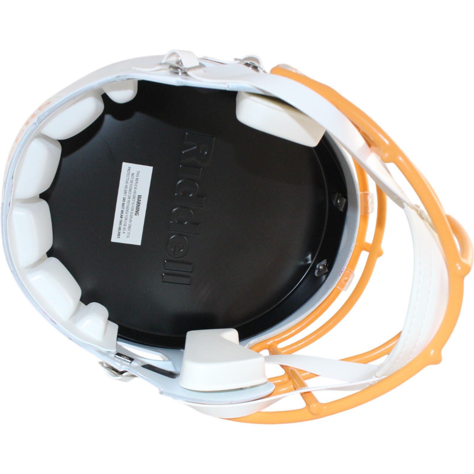 Mike Alstott Signed Tampa Bay Buccaneers F/S TB Helmet Cannons Beckett 51688 5 Mike Alstott Signed Tampa Bay Buccaneers F/S TB Helmet Cannons Beckett 51688