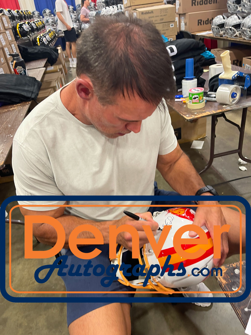 Mike Alstott Signed Tampa Bay Buccaneers F/S TB Helmet Cannons Beckett 51688 6 Mike Alstott Signed Tampa Bay Buccaneers F/S TB Helmet Cannons Beckett 51688