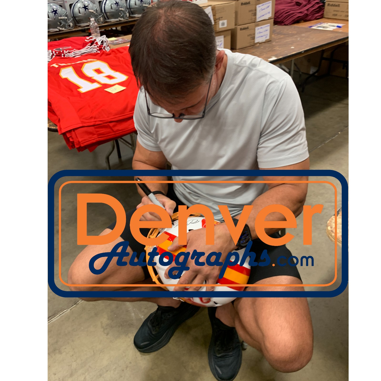 Mike Alstott Signed Tampa Bay Buccaneers F/S Helmet TB Cannons Beckett 54601 7 Mike Alstott Signed Tampa Bay Buccaneers F/S Helmet TB Cannons Beckett 54601