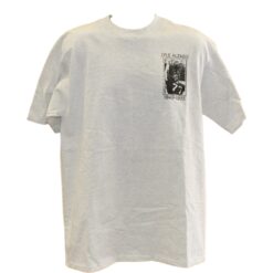 Lyle Alzado Oakland Raiders King Kong Alley Size XL White Mens T-Shirt 55504