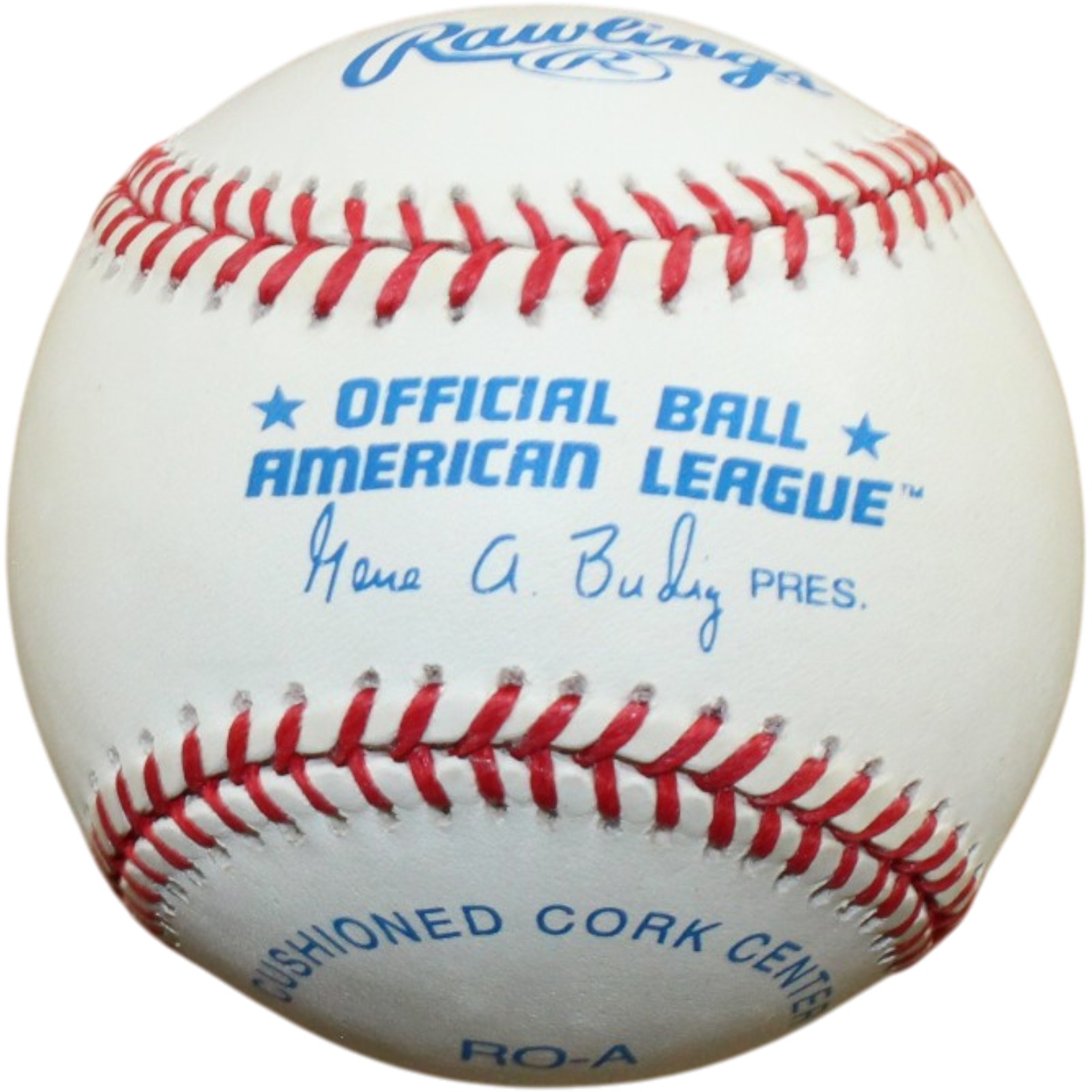 Rawlings American League Major League Baseball Official Baseball 56576