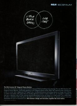 Mike Anderson Autographed Denver Broncos 2002 Gameday Magazine Beckett 55759