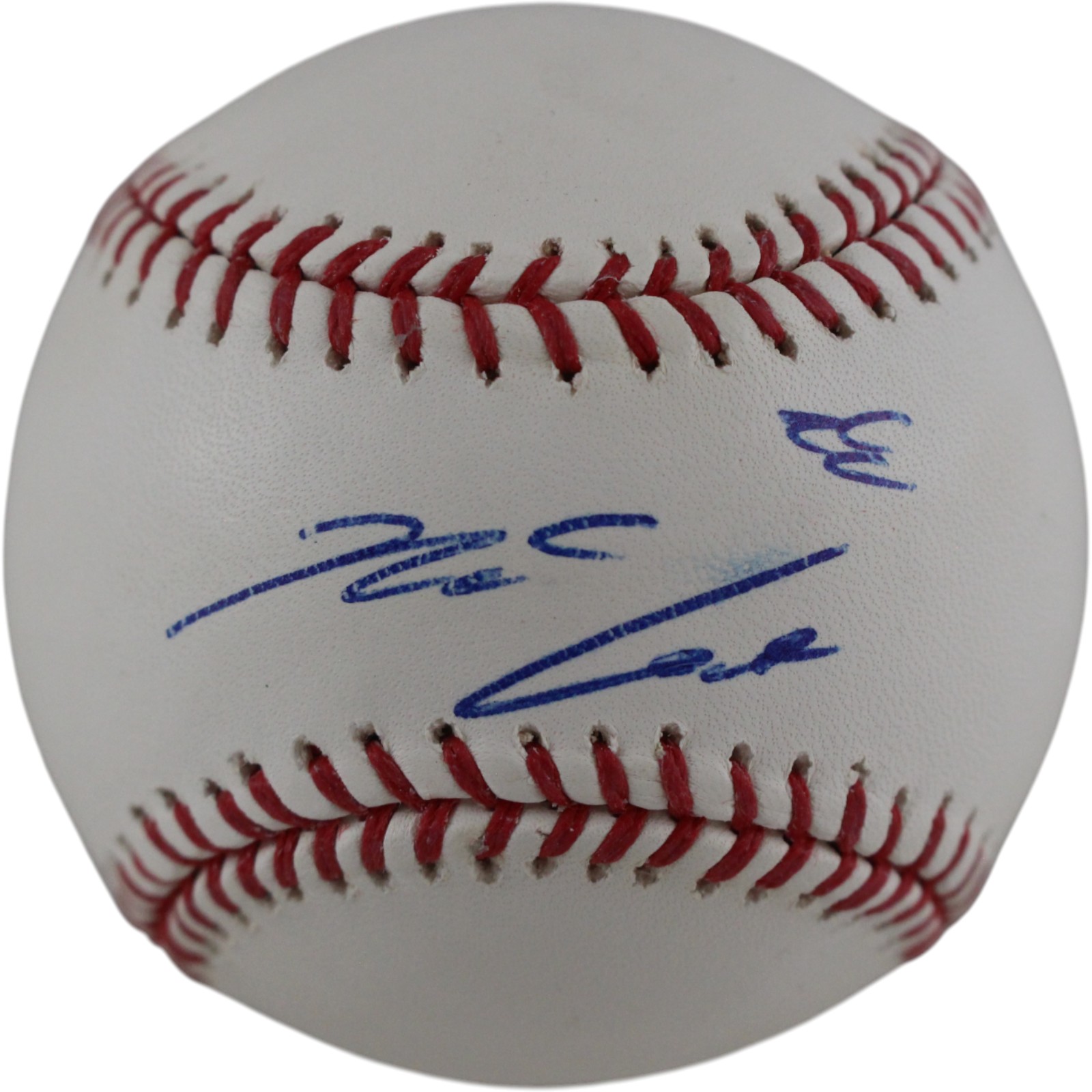 Nolan Arenado Autographed/Signed Colorado Rockies OML Baseball Beckett 51563