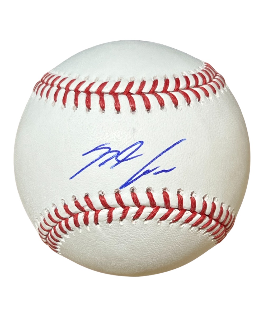 Nolan Arenado Autographed Baseball St. Louis Cardinals Fanatics