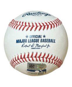 Nolan Arenado Autographed Baseball St. Louis Cardinals Fanatics