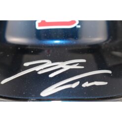 Nolan Arenado Autographed St Louis Cardinals Chrome Mini Helmet Fanatics 53690