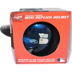 Nolan Arenado Autographed St Louis Cardinals Chrome Mini Helmet Fanatics 53690