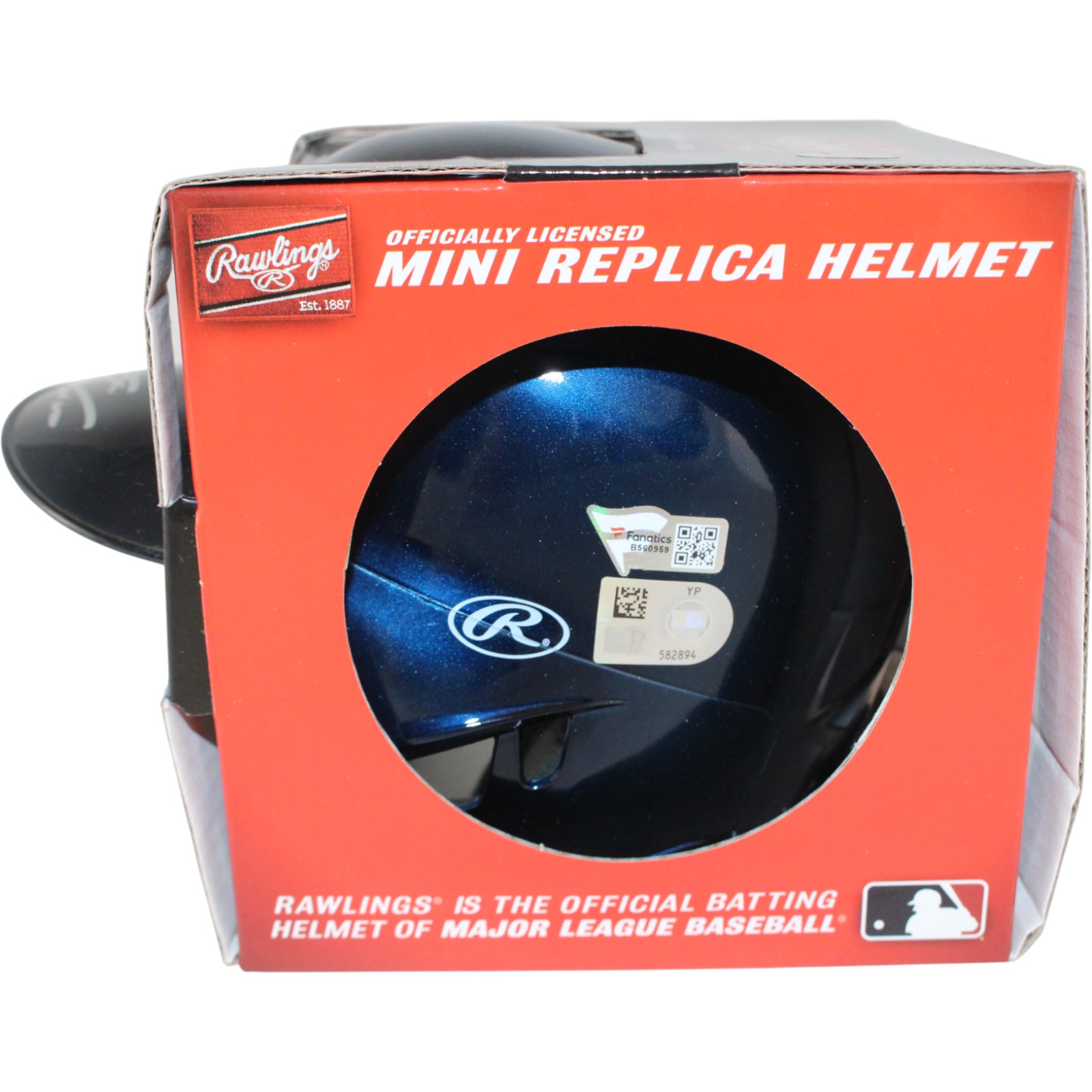 Nolan Arenado Autographed St Louis Cardinals Chrome Mini Helmet Fanatics 53690 3 Nolan Arenado Autographed St Louis Cardinals Chrome Mini Helmet Fanatics 53690