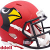 Arizona Cardinals AMP Speed Mini Helmet New In Box 25759
