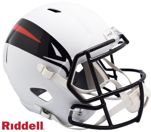 Atlanta Falcons Full Size AMP Speed Replica Helmet New In Box 10348