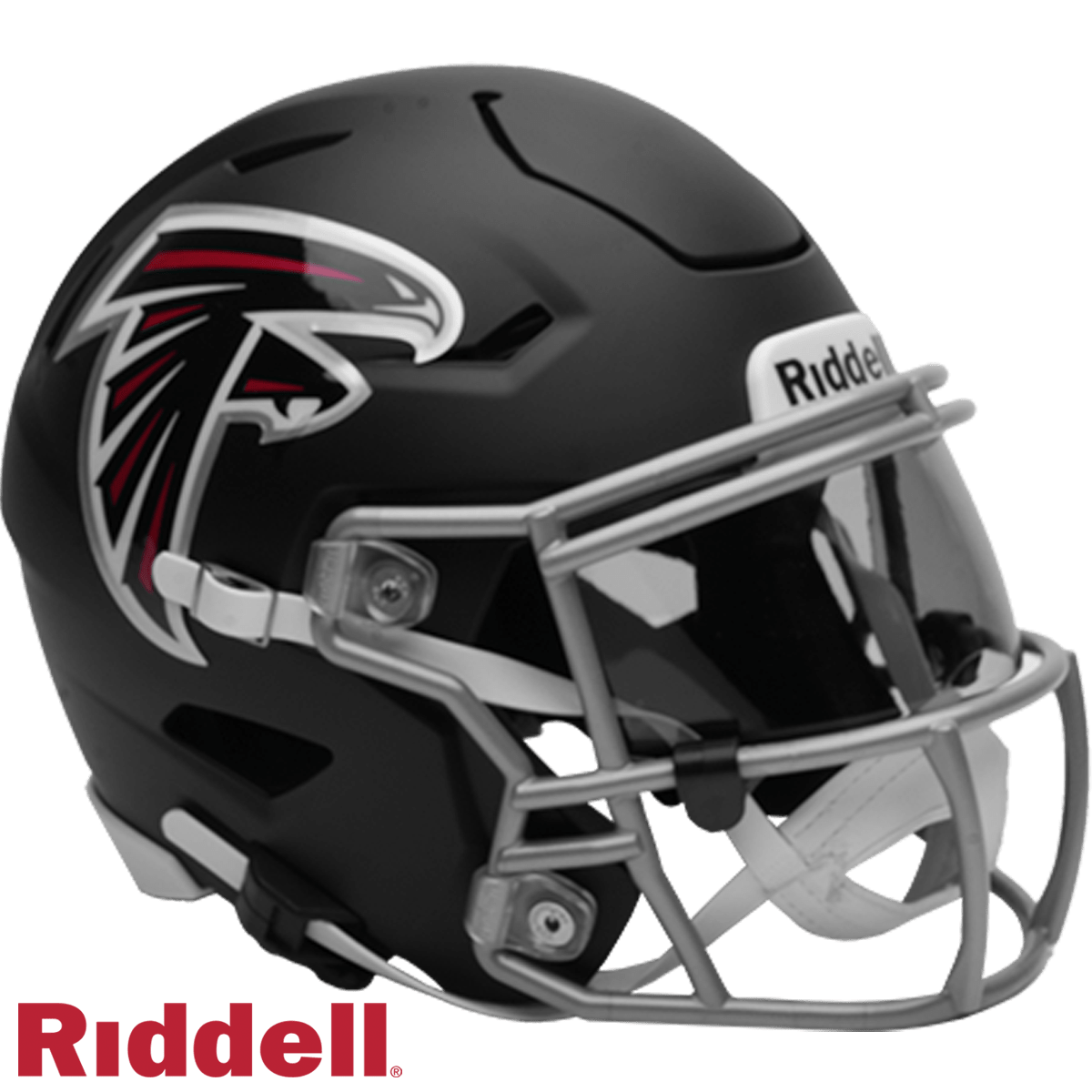 Atlanta Falcons Riddell Mid-Size Midi Helmet New In Box 53226
