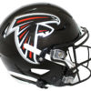 Atlanta Falcons Unsigned Full Size Authentic Speed Flex Helmet 12806