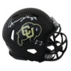 Chidobe Awuzie Autographed/Signed Colorado Buffaloes Mini Helmet BAS 23968