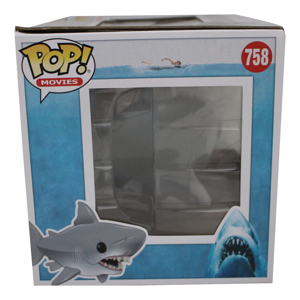 Susan Backlinie Autographed/Signed Jaws Funko Pop #758 JSA