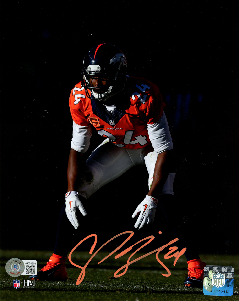 Champ Bailey Wallpaper