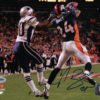 Champ Bailey Autographed/Signed Denver Broncos 8x10 Photo BAS 25662 PF