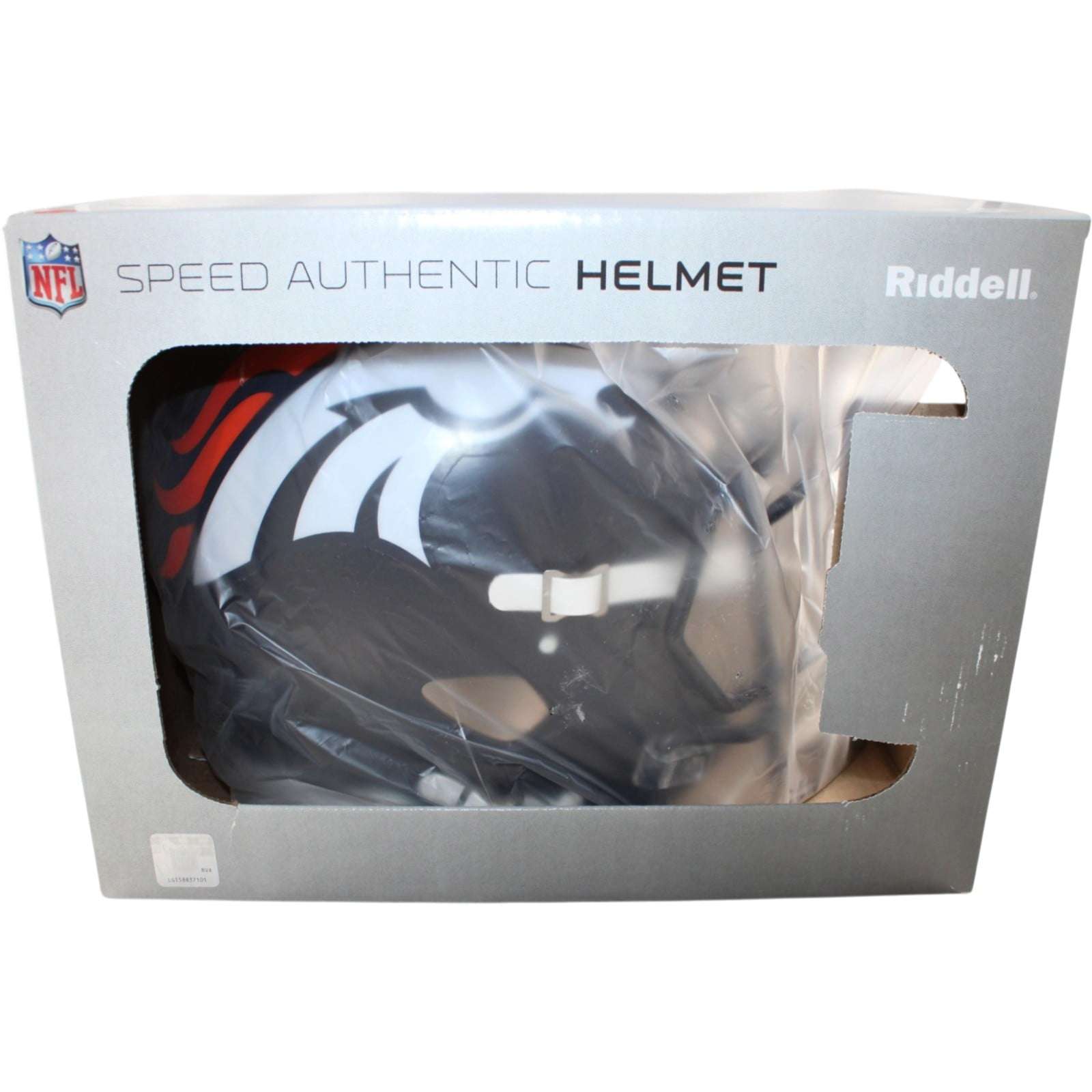 Champ Bailey Autographed Denver Broncos Pro Helmet 97 TB Beckett Witness 58664 6 Champ Bailey Autographed Denver Broncos Pro Helmet 97 TB Beckett Witness 58664