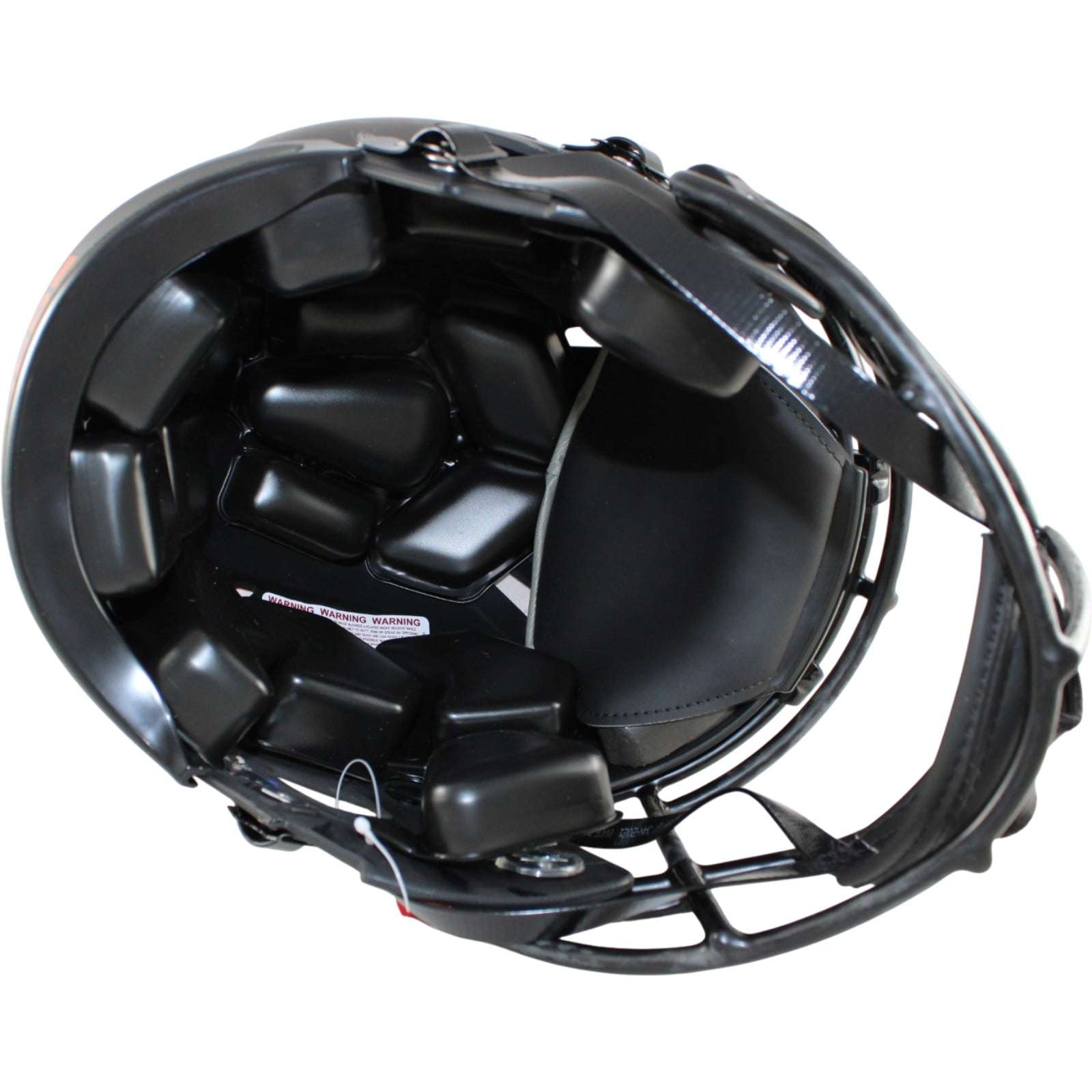 Champ Bailey Autographed Denver Broncos Pro Helmet Eclipse Beckett WIT 58668 4 Champ Bailey Autographed Denver Broncos Pro Helmet Eclipse Beckett WIT 58668