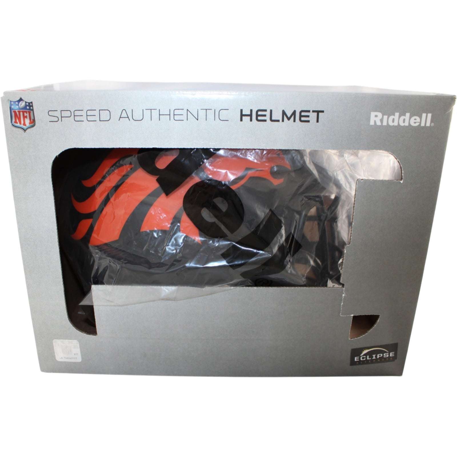 Champ Bailey Autographed Denver Broncos Pro Helmet Eclipse Beckett WIT 58668 6 Champ Bailey Autographed Denver Broncos Pro Helmet Eclipse Beckett WIT 58668