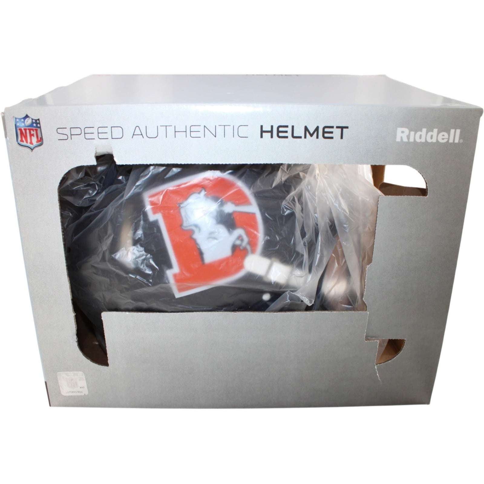 Champ Bailey Autographed Denver Broncos Pro Helmet Color Rush Beckett WIT 58675 6 Champ Bailey Autographed Denver Broncos Pro Helmet Color Rush Beckett WIT 58675