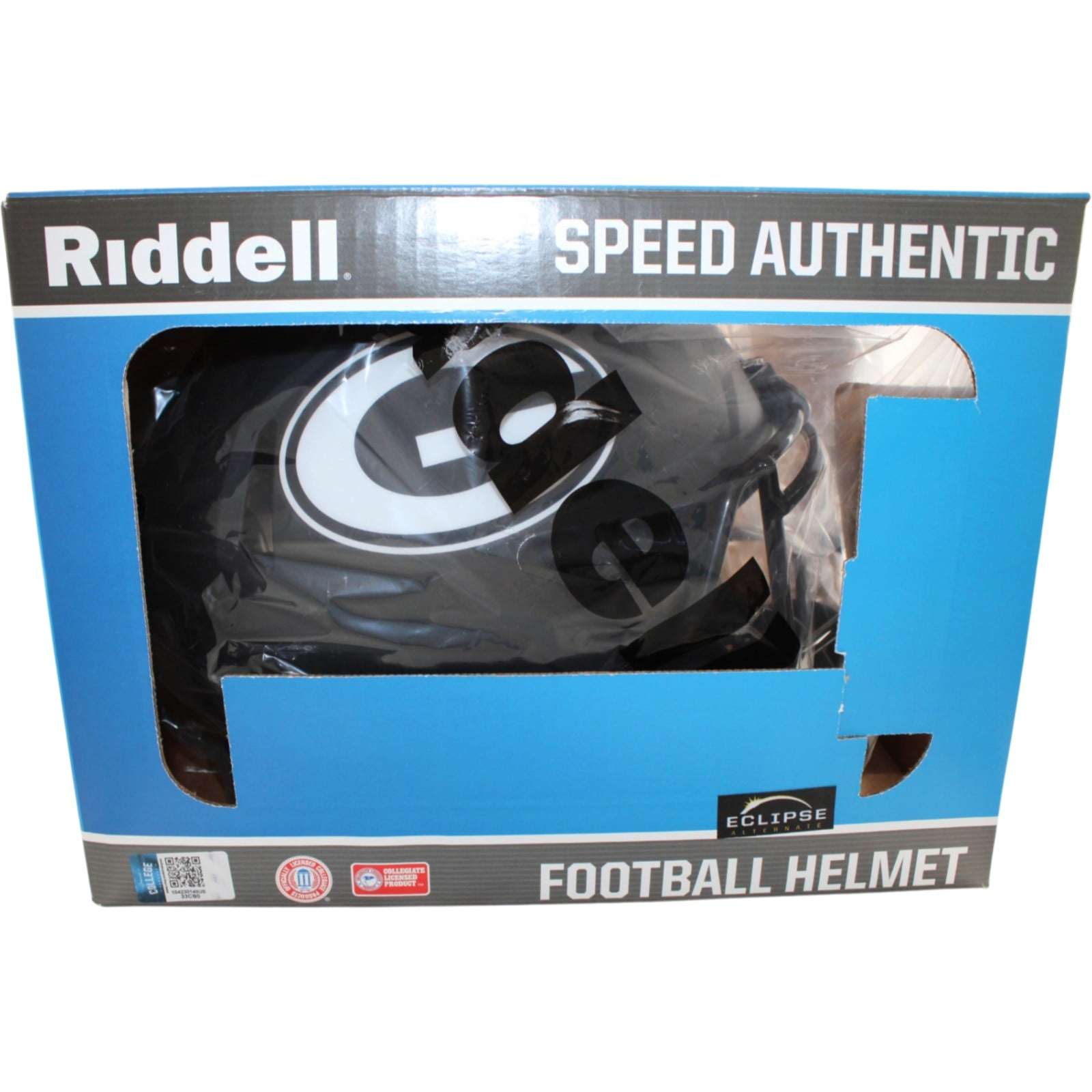 Champ Bailey Autographed Georgia Bulldogs Pro Helmet Eclipse Beckett WIT 58661 6 Champ Bailey Autographed Georgia Bulldogs Pro Helmet Eclipse Beckett WIT 58661