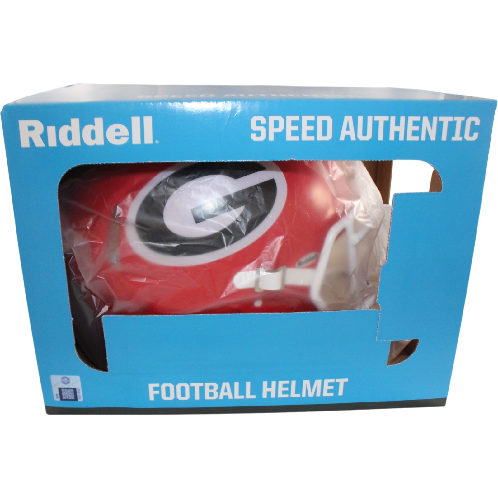 Champ Bailey Autographed Georgia Bulldogs Authentic Helmet Beckett Witness 56344 6 Champ Bailey Autographed Georgia Bulldogs Authentic Helmet Beckett Witness 56344