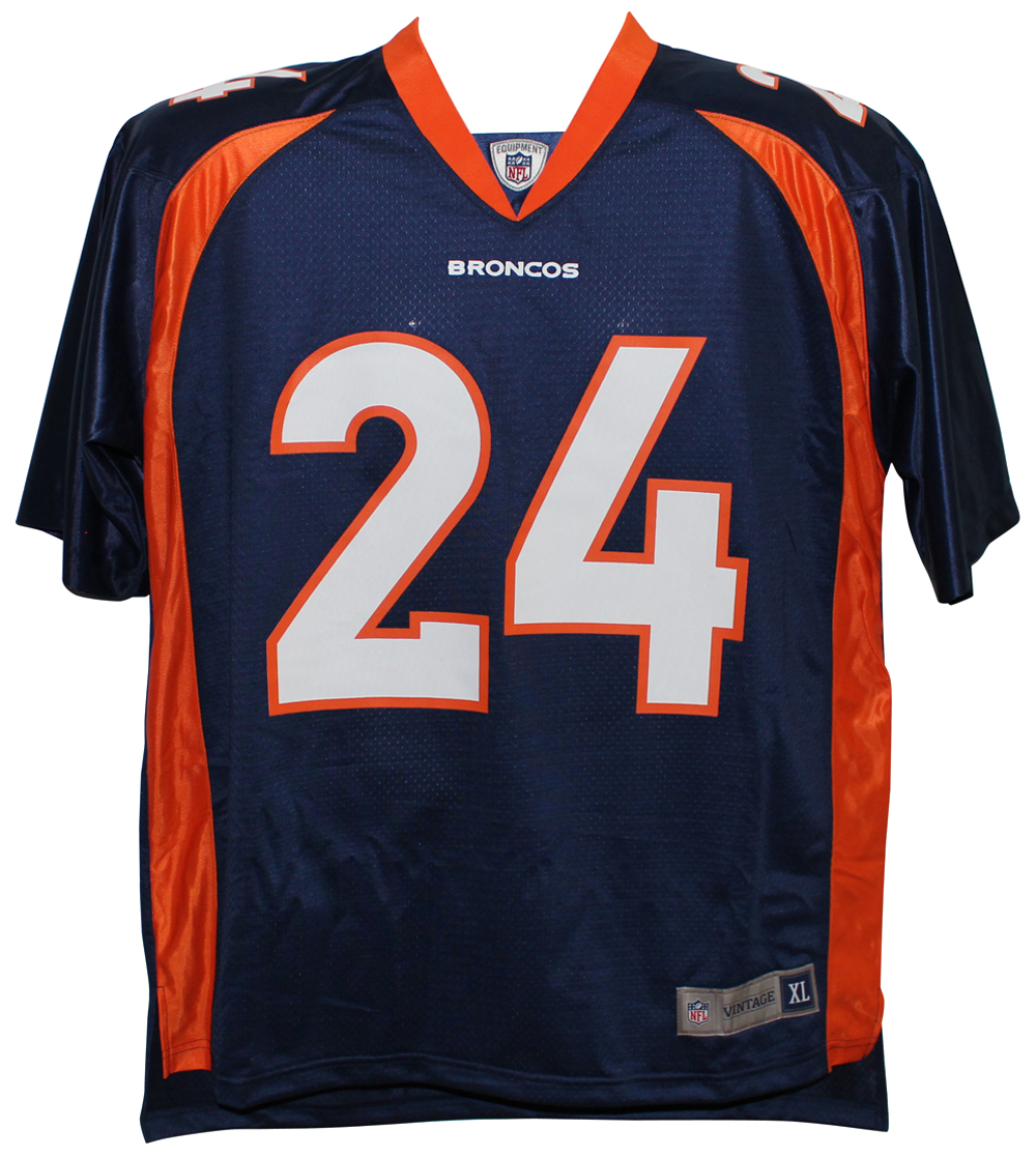 broncos vintage jersey