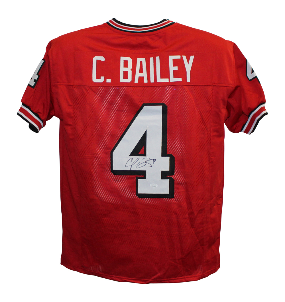 georgia bulldogs championship jersey