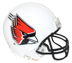 Ball State Cardinals Replica Mini Helmet 26324