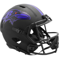 Baltimore Ravens Full Size Eclipse Speed Replica Helmet New In Box 26133