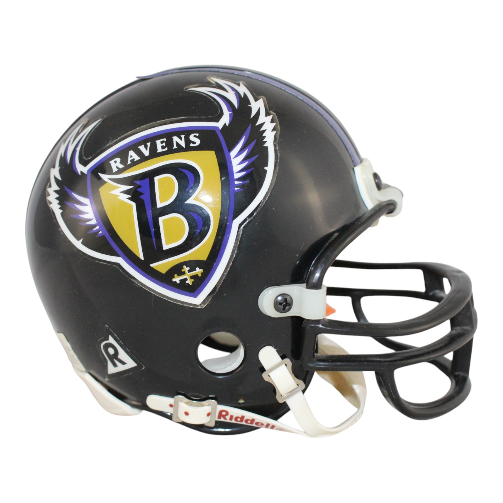 Baltimore Ravens Unautographed Mini VSR4 Replica TB 96-98 NFL 51194