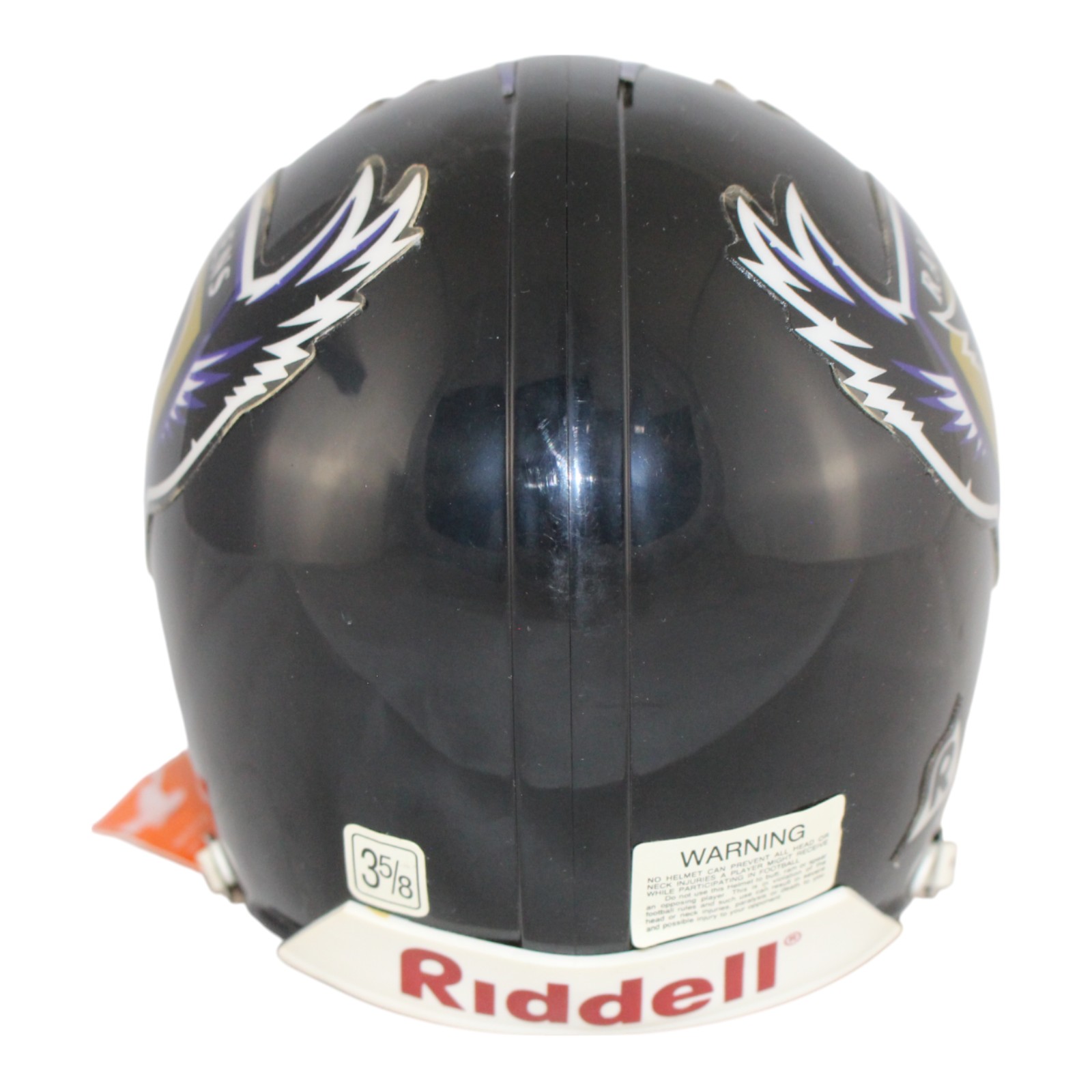Baltimore Ravens Unautographed Mini VSR4 Replica TB 96-98 NFL 51194