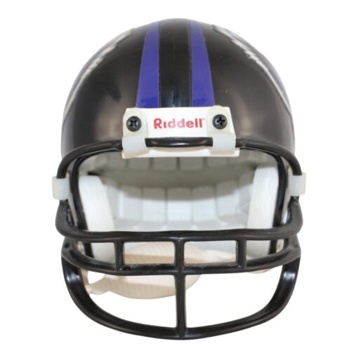 Baltimore Ravens Unautographed Mini VSR4 Replica TB 96-98 NFL 51194