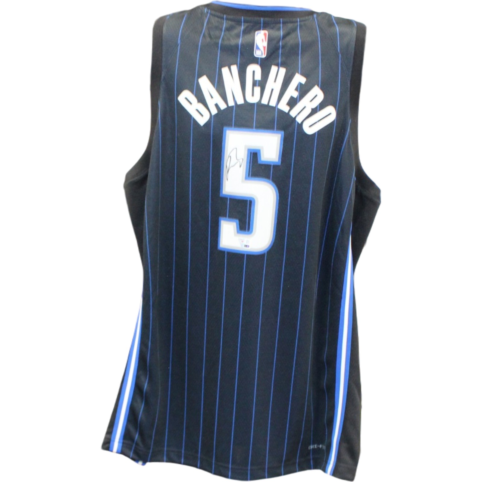 Paulo Banchero Autographed Orlando Magic Nike Swingman XL Jersey Fanatics 55456