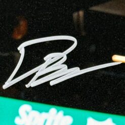 Desmond Bane Autographed/Signed Memphis Grizzlies 16x20 Photo Fanatics 54389