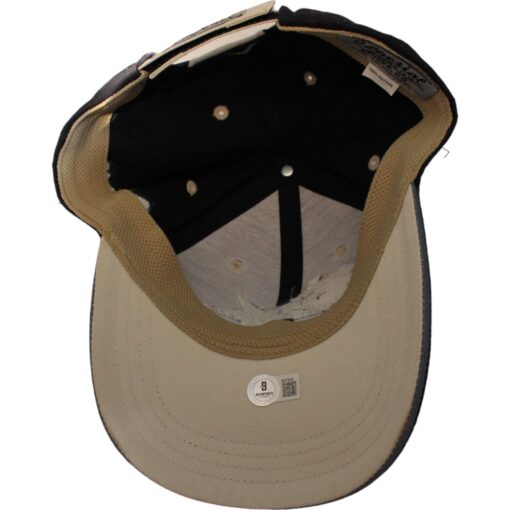 Charles Barkley Autographed Celebrity Classic Adjustable Hat Beckett 45000