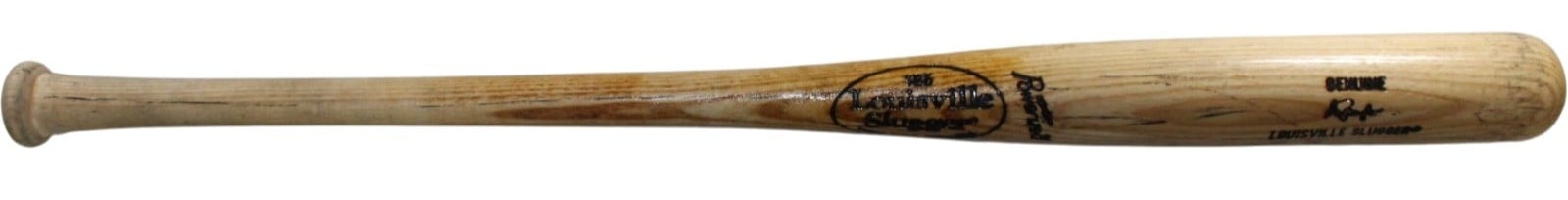 Don Baylor Colorado Rockies Game Used Louisville Slugger Baseball Bat 57267 3 Don Baylor Colorado Rockies Game Used Louisville Slugger Baseball Bat 57267