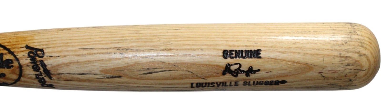 Don Baylor Colorado Rockies Game Used Louisville Slugger Baseball Bat 57267 4 Don Baylor Colorado Rockies Game Used Louisville Slugger Baseball Bat 57267