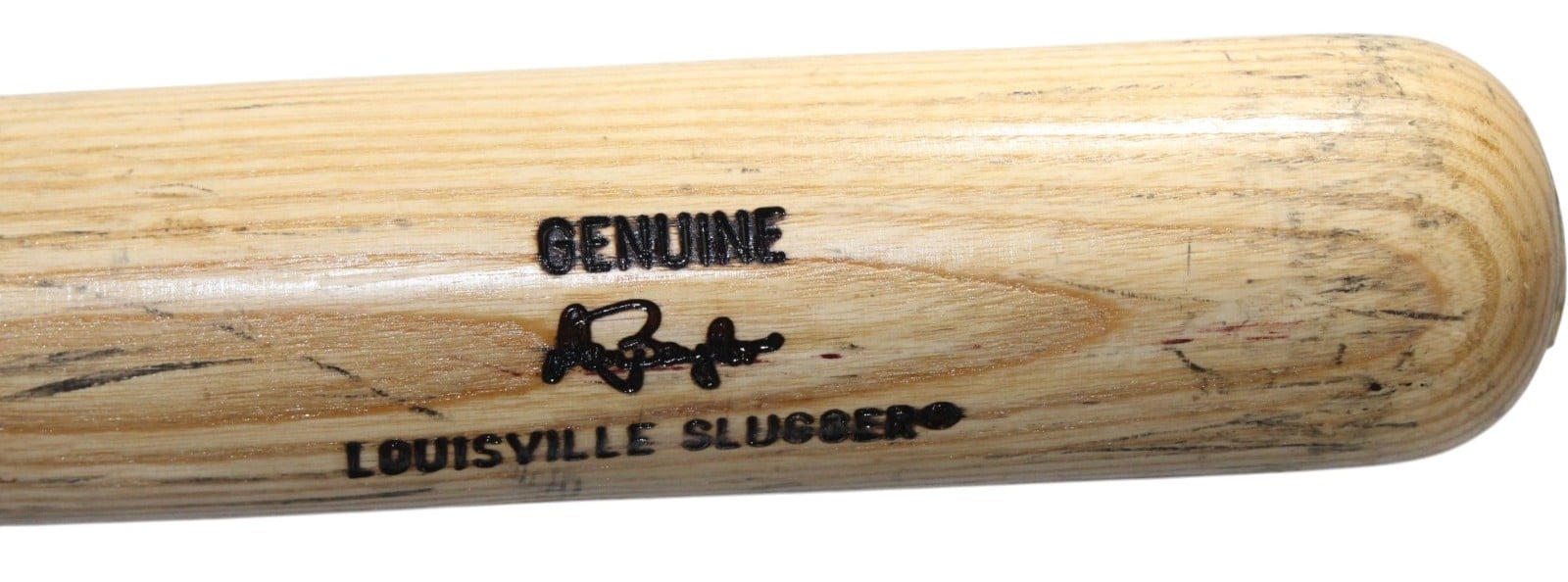 Don Baylor Colorado Rockies Game Used Louisville Slugger Baseball Bat 57267 5 Don Baylor Colorado Rockies Game Used Louisville Slugger Baseball Bat 57267