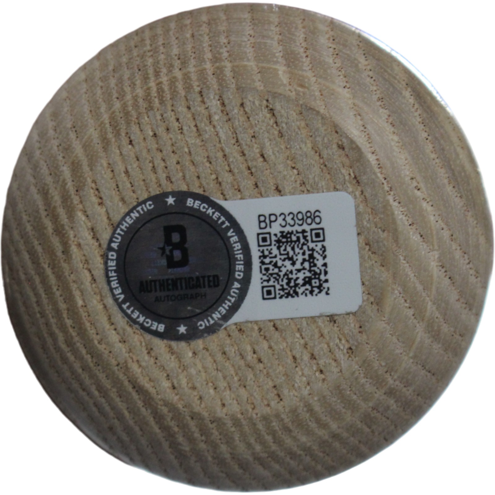 Don Baylor Autographed Colorado Rockies 1993 Inaugural Season Bat Beckett 53423 4 Don Baylor Autographed Colorado Rockies 1993 Inaugural Season Bat Beckett 53423