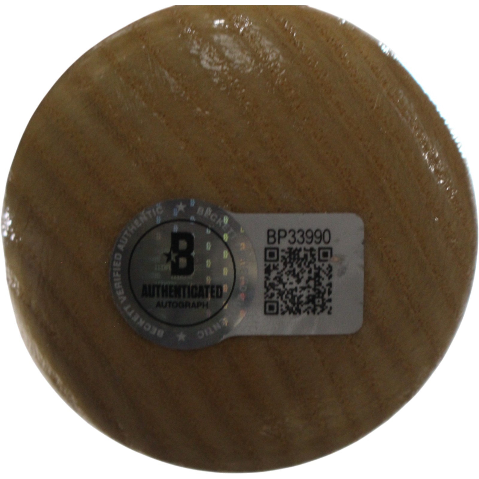 Don Baylor Autographed Colorado Rockies 1994 All Star Game Bat Beckett 53433 4 Don Baylor Autographed Colorado Rockies 1994 All Star Game Bat Beckett 53433