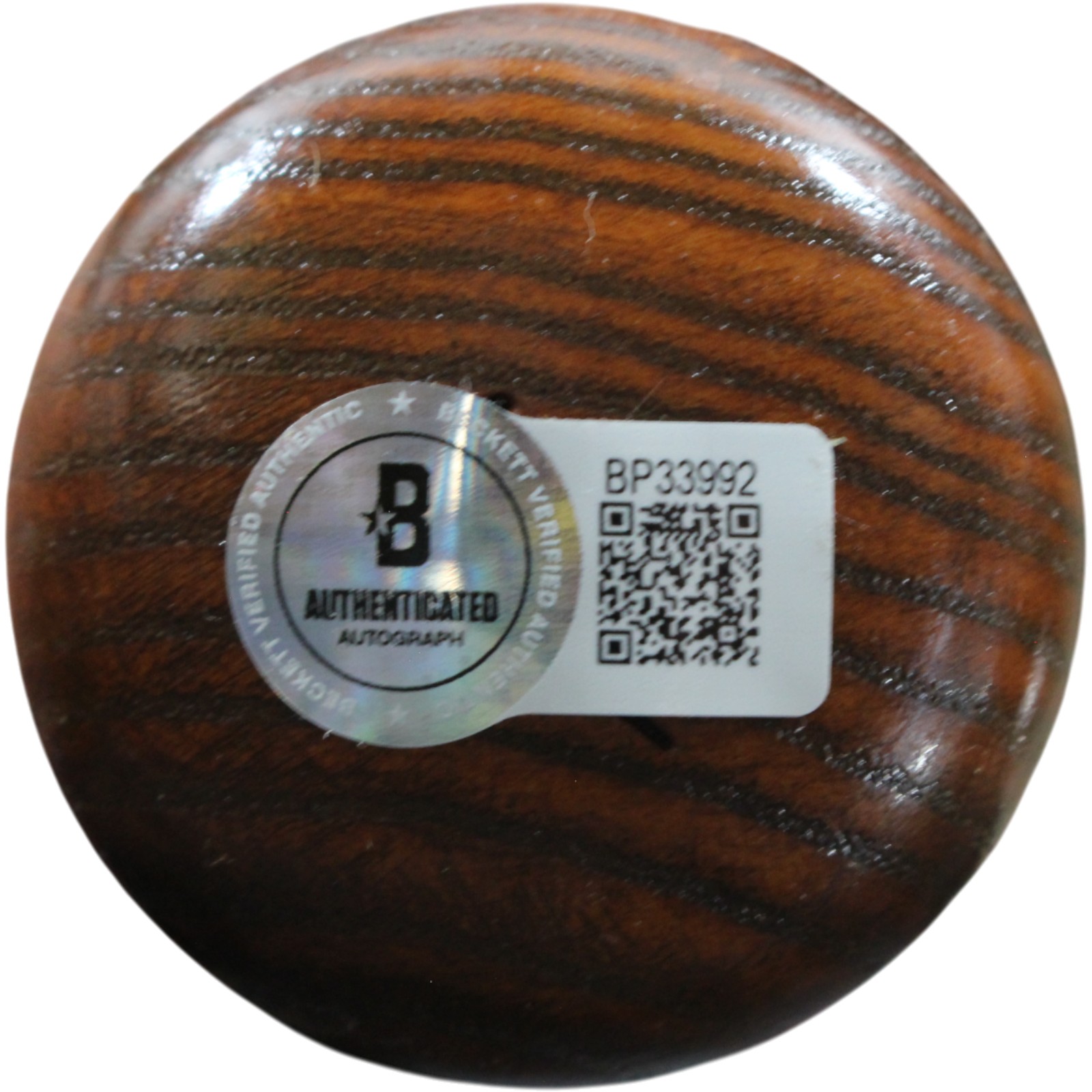 Don Baylor Autographed Colorado Rockies 1994 All Star Game Bat Beckett 53435 4 Don Baylor Autographed Colorado Rockies 1994 All Star Game Bat Beckett 53435