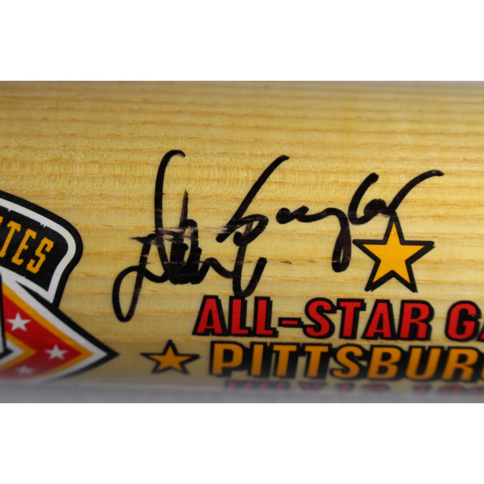 Don Baylor Autographed Colorado Rockies 1994 All Star Game Bat Beckett 53438 3 Don Baylor Autographed Colorado Rockies 1994 All Star Game Bat Beckett 53438