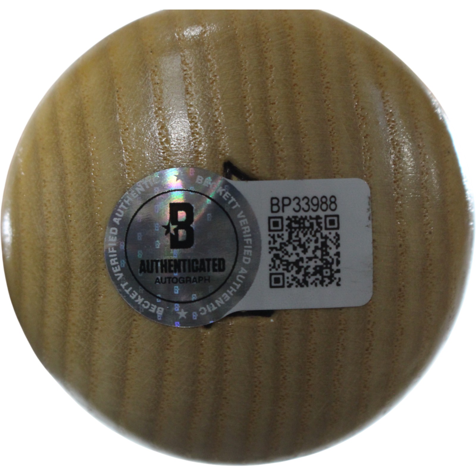 Don Baylor Autographed Colorado Rockies 1994 All Star Game Bat Beckett 53438 4 Don Baylor Autographed Colorado Rockies 1994 All Star Game Bat Beckett 53438