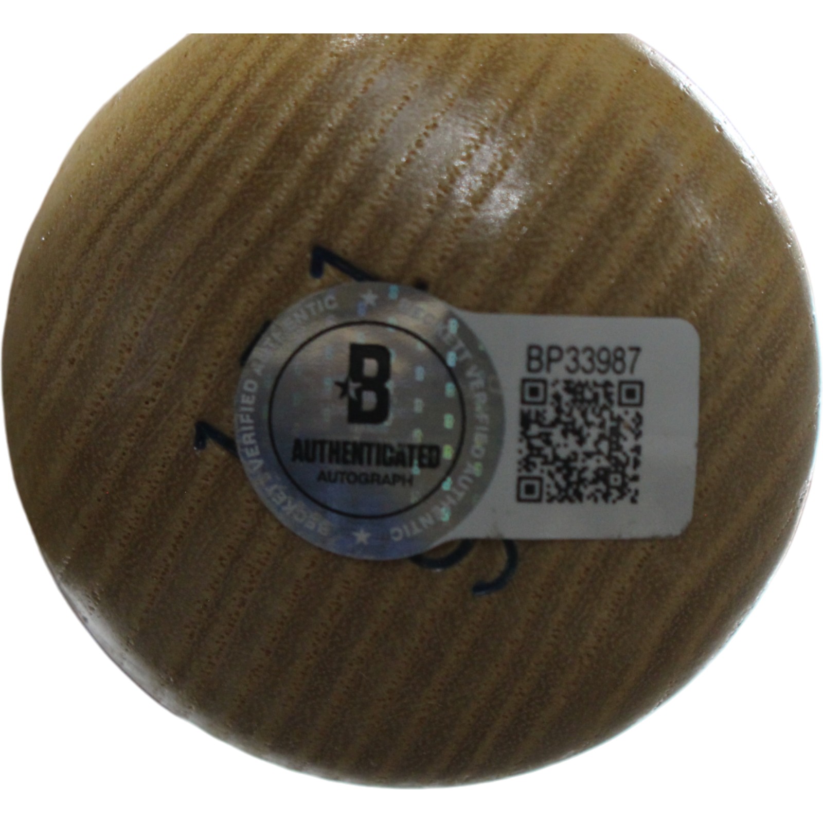 Don Baylor Autographed/Signed Colorado Rockies Baseball Bat Beckett 53428 4 Don Baylor Autographed/Signed Colorado Rockies Baseball Bat Beckett 53428