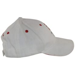 Beijing Olympcs 2008 White Adjustable Hat 56024