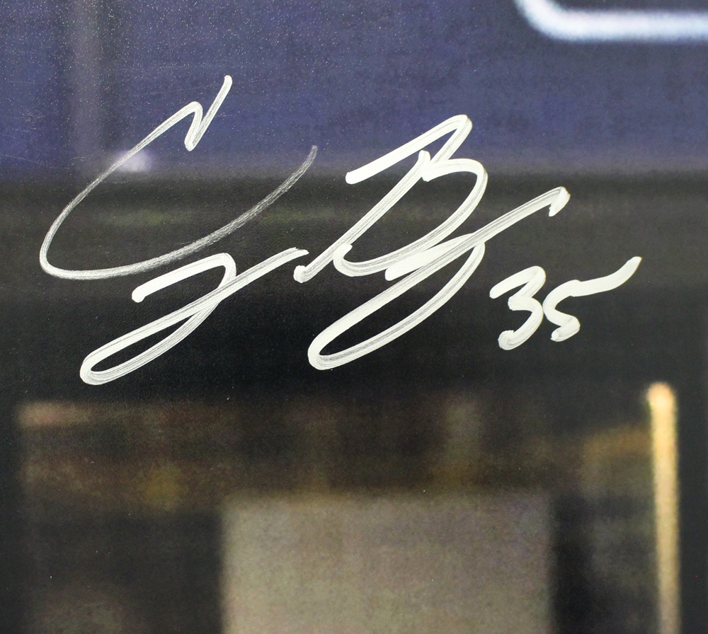 Cody Bellinger Autographed 16x20 Photo Dodgers 2020 World Series Fanatics