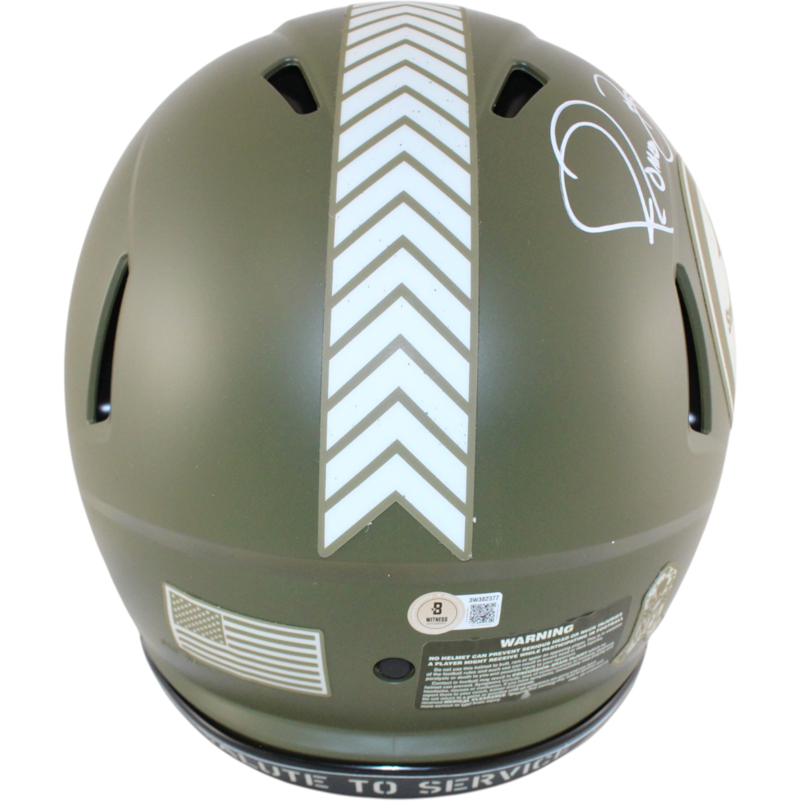 Jerome Bettis Autographed Pittsburgh Steelers Pro 22 STS Helmet Beckett 51790 3 Jerome Bettis Autographed Pittsburgh Steelers Pro 22 STS Helmet Beckett 51790